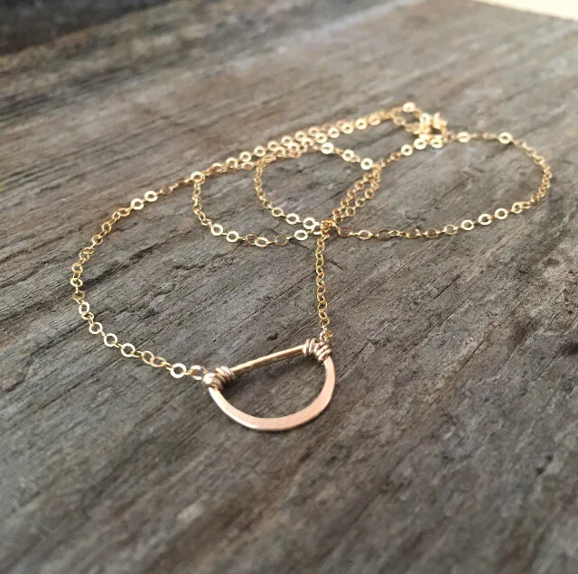 Luna necklace