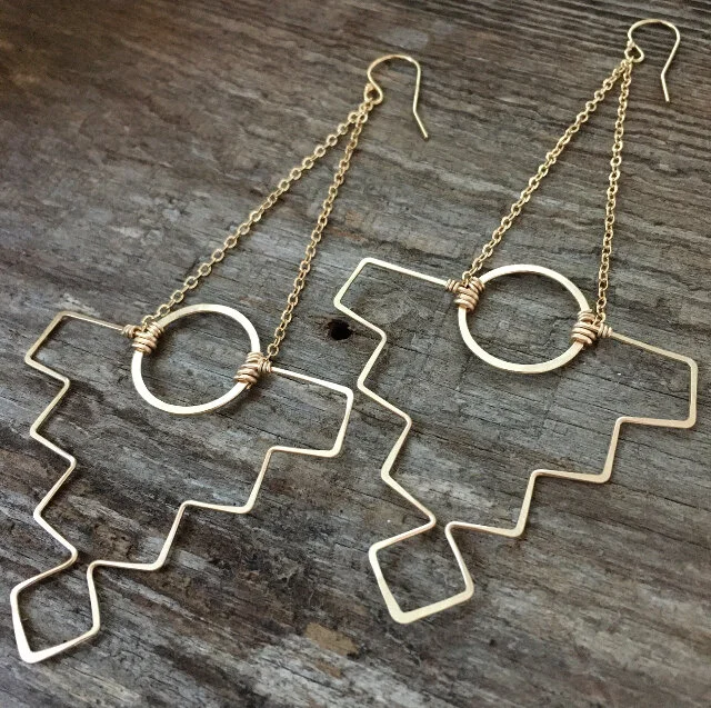 High Sierra Earrings