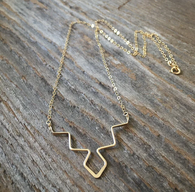 Sierra Nevada Necklace