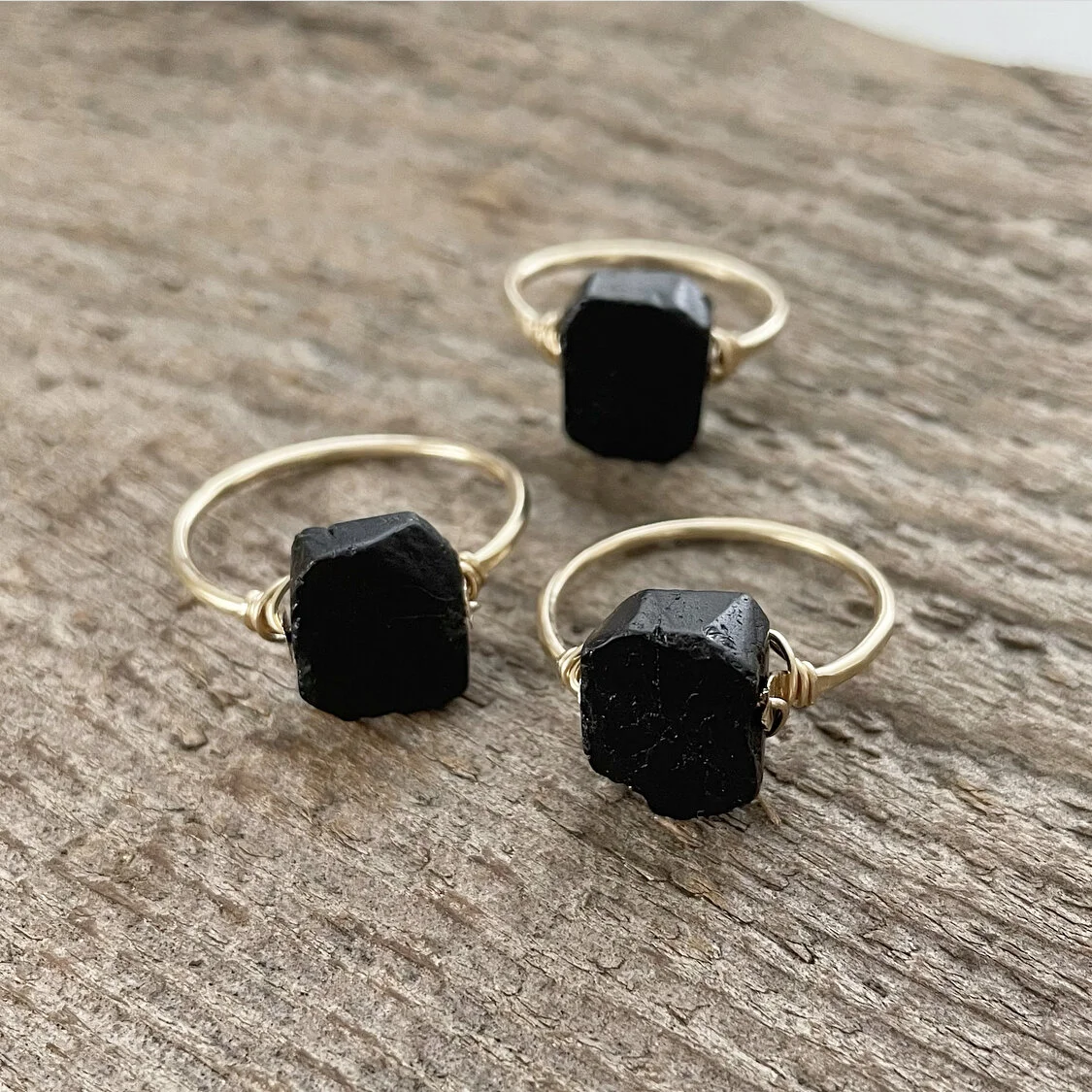 Good Vibes Ring