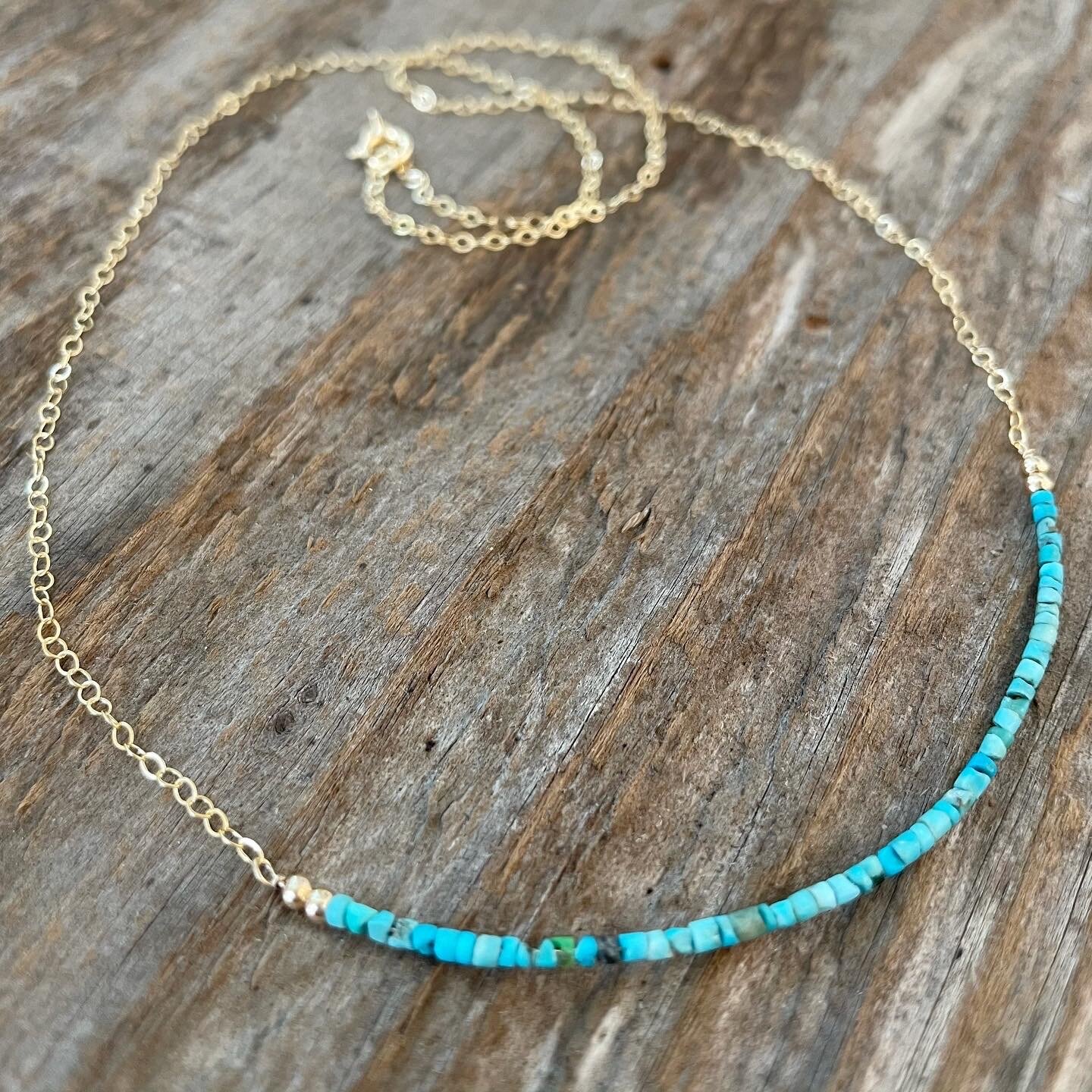 Zona Necklace