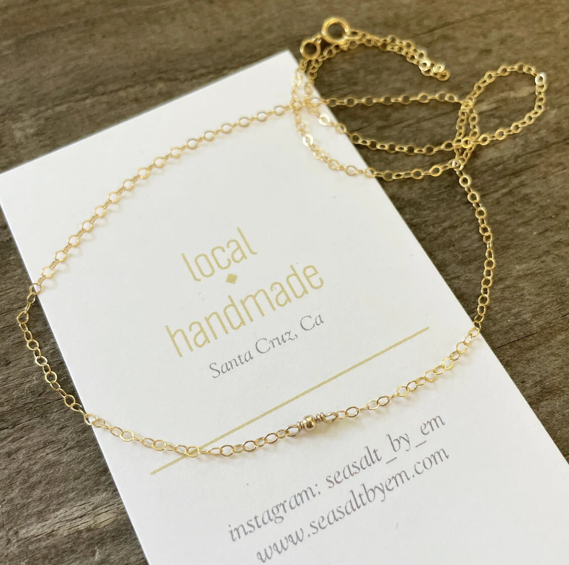 Goldie Choker