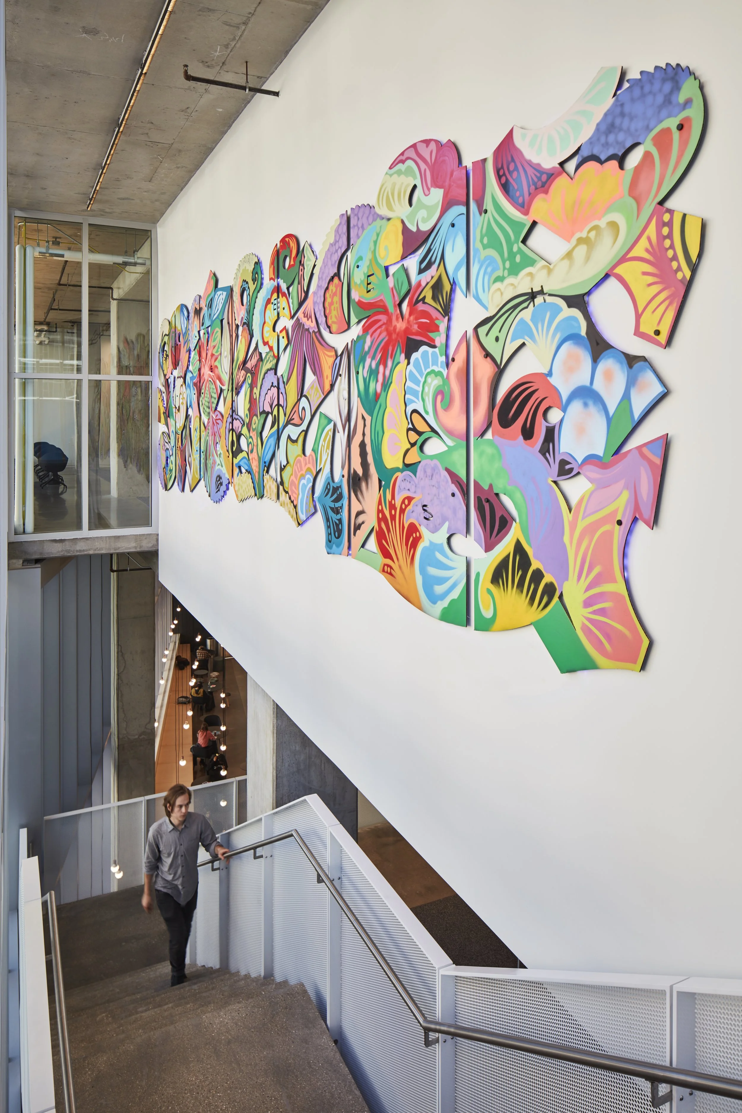 2nd to 3rd Floor Staircase (with artwork).jpeg