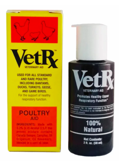 VetRx for Poultry