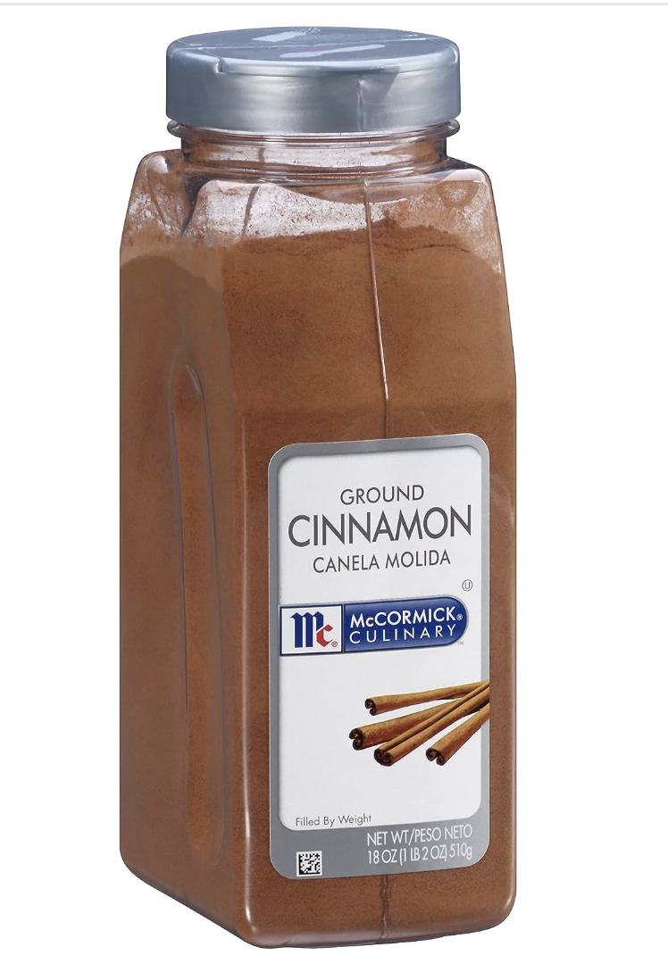 Cinnamon for Dahlia Tuber Storage