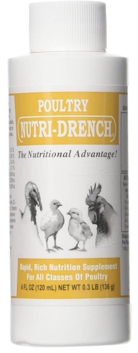 NutraDrench for Baby Chicks