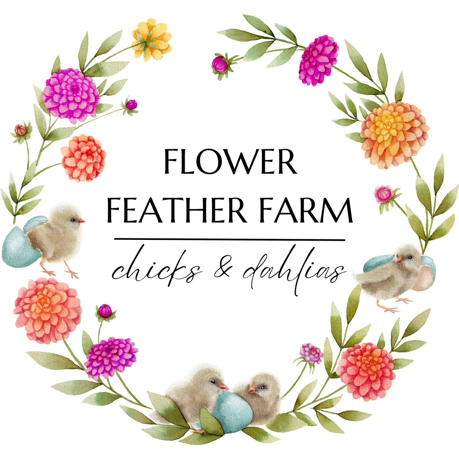 Flower Feather Farm