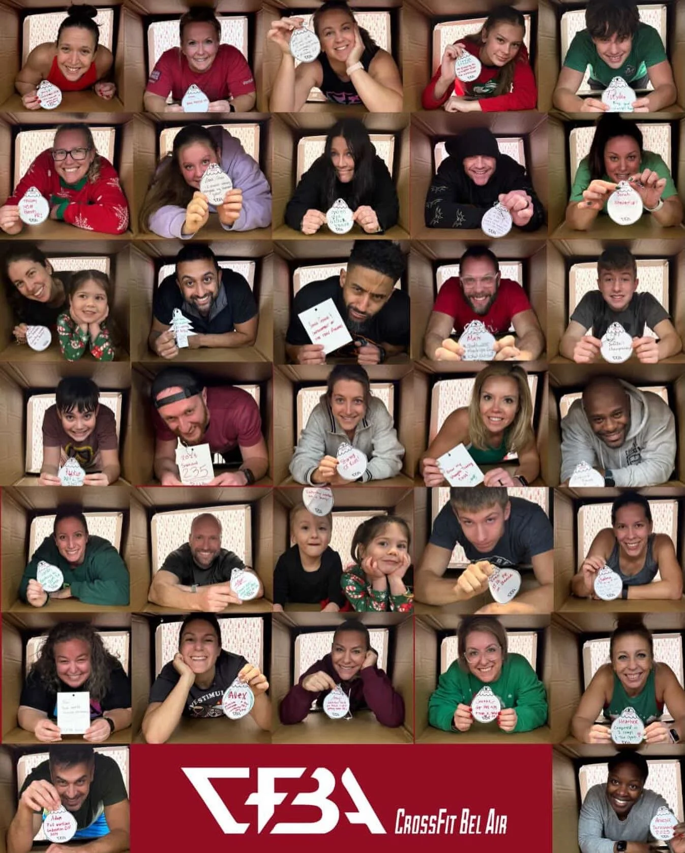 🎄💪 Happy Holidays from the CrossFit Bel-Air community!

We hope everyone is enjoying time with family, friends, and plenty of good food. 🍽️

We&rsquo;re back to training tomorrow with classes at 9:15 AM &amp; 10:15 AM&mdash;let&rsquo;s finish 2025