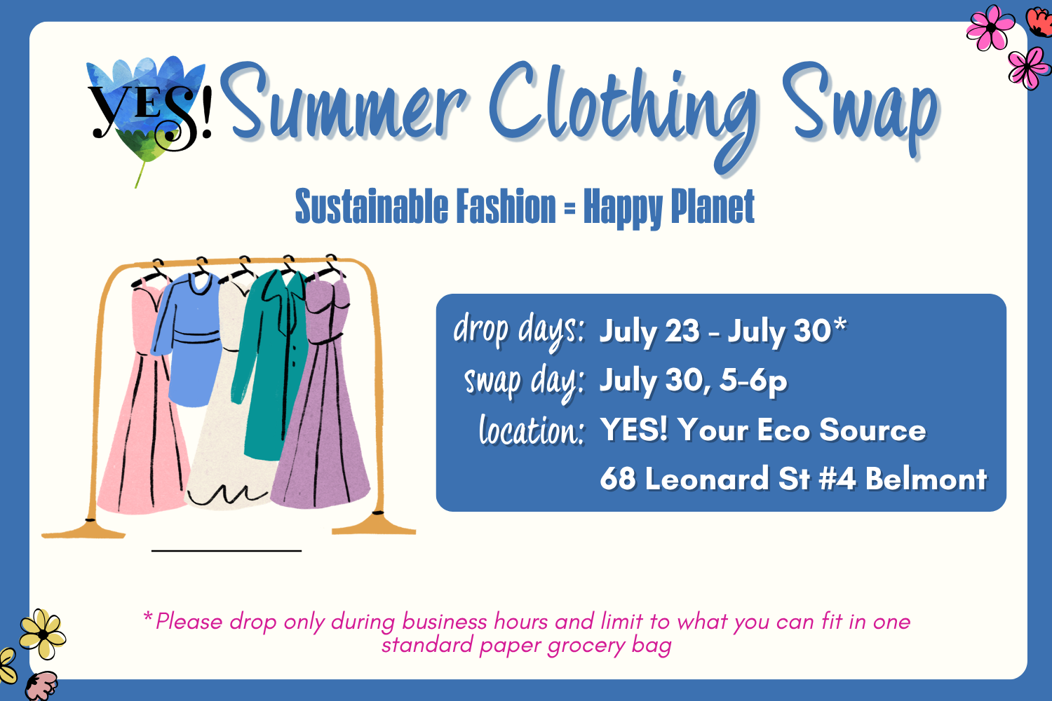 Clothing Swap