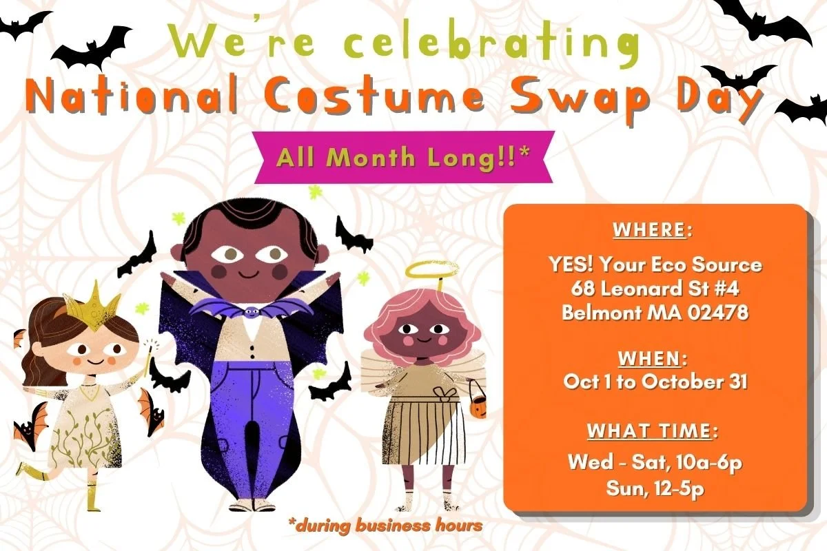 Halloween Costume Swap