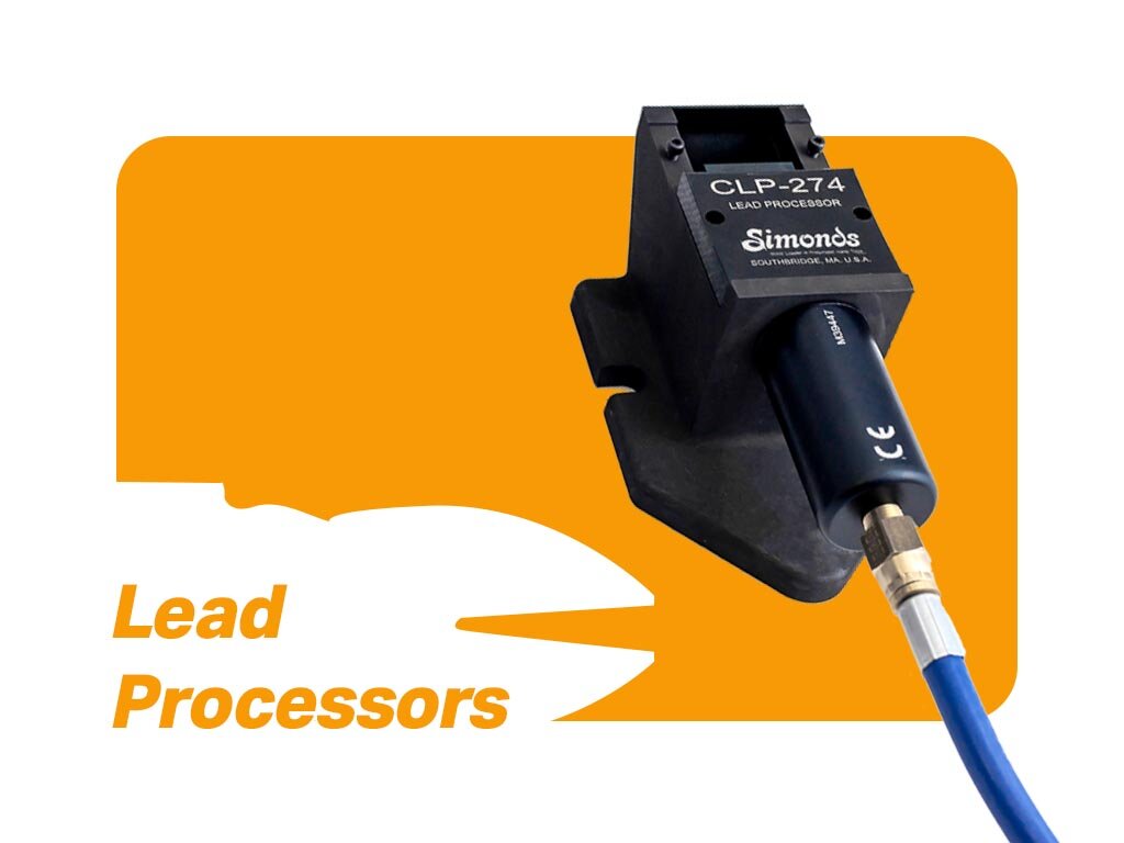 Pneumatic Lead Processor tool