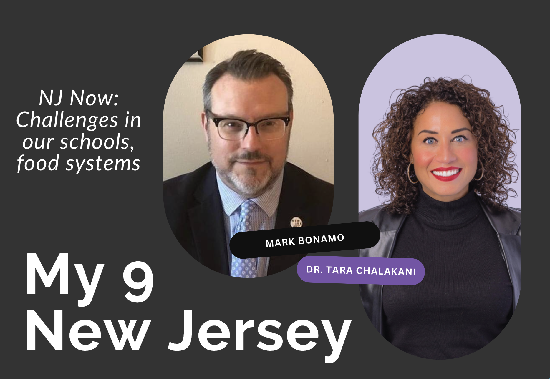 NJ Now: Challenges in our schools, food systems