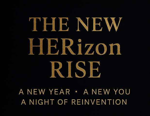 RISE: A New Year. A New You. A Night of Reinvention.