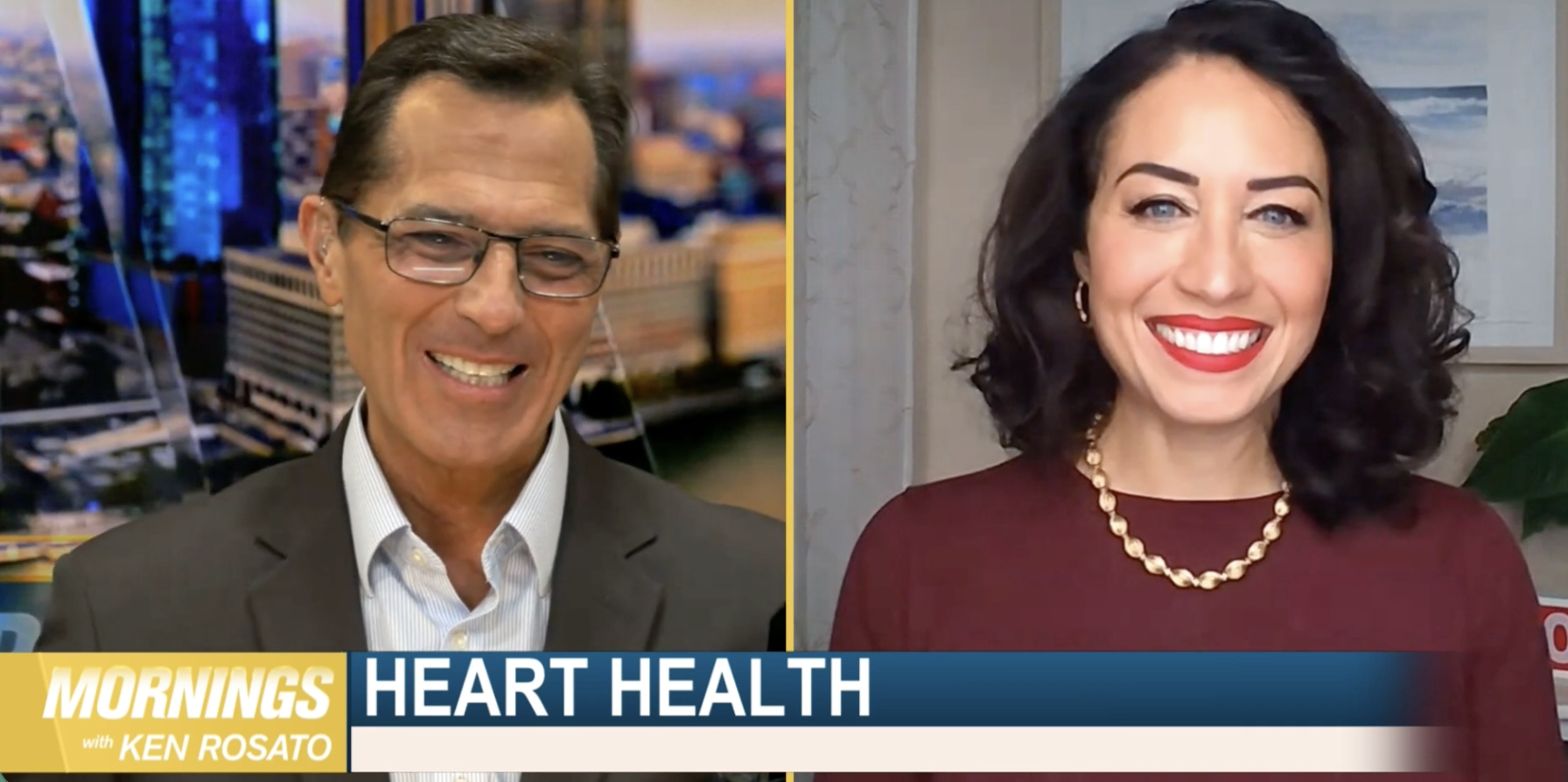 ONNJ: Heart Health