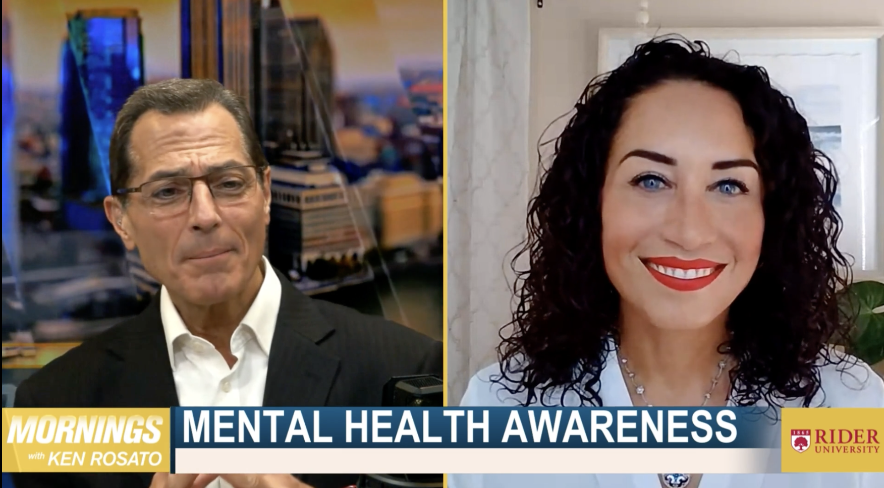 ONNJ: Mental Health Awareness Month