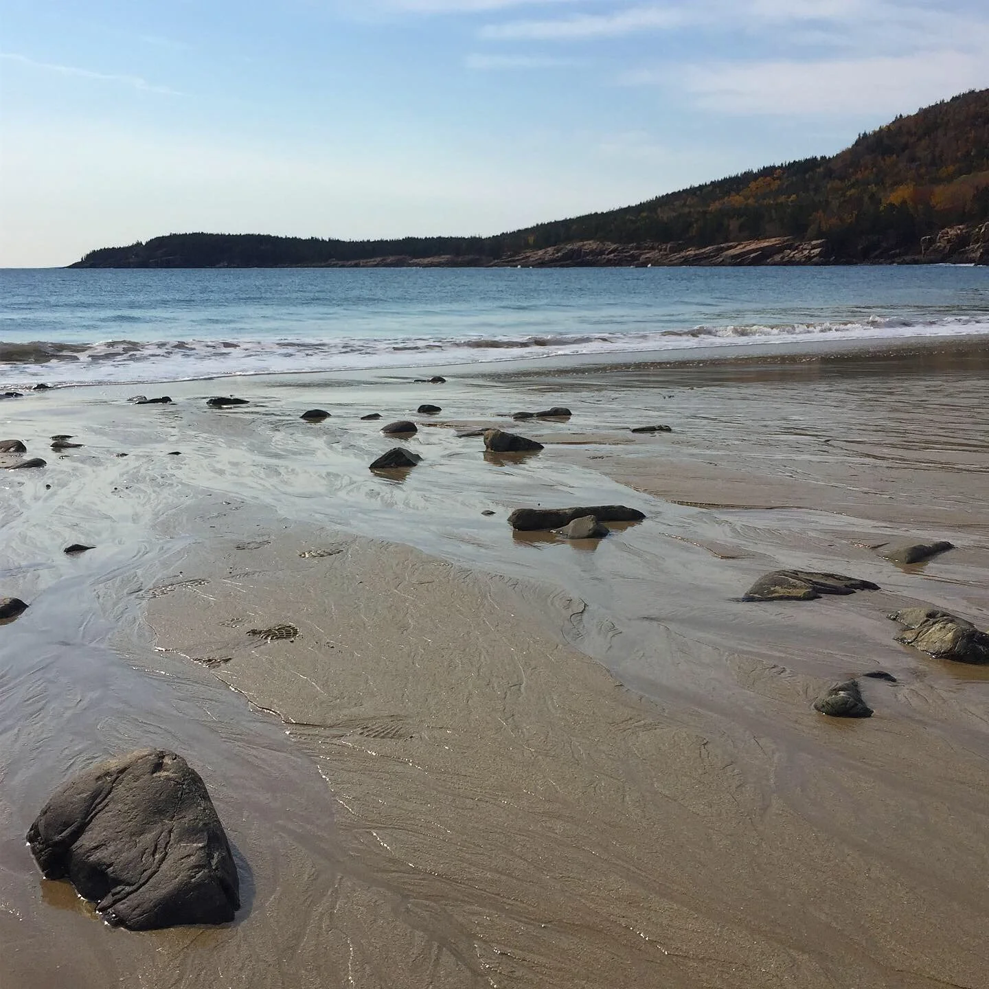 Acadia National Park, Maine