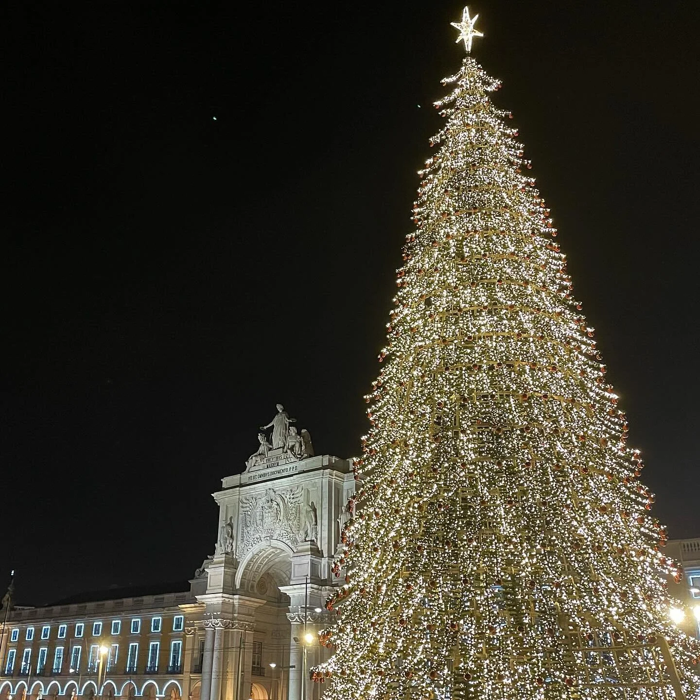 Almost time!! 🎄
.
.
.
.
.
.
#yesadventures #christmas #lisbon #portugal #merrychristmas #christmasadam #lisboa #christmastree #lights #sparkle #travel #travelmore #traveltheworld #lightitup #boasfestas #feliznatal #finalcountdown