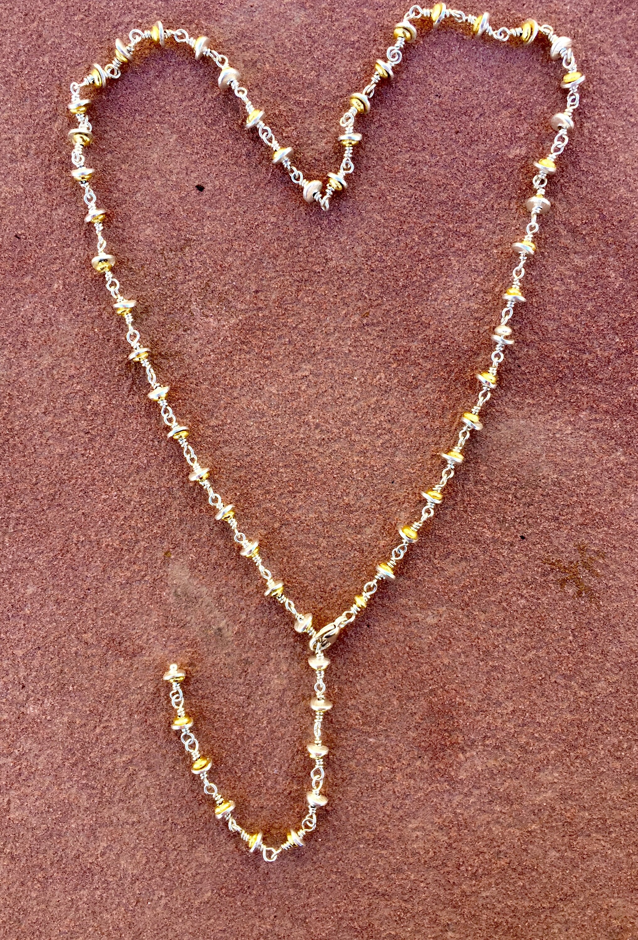 "Cosmic Light, Inside and Out"