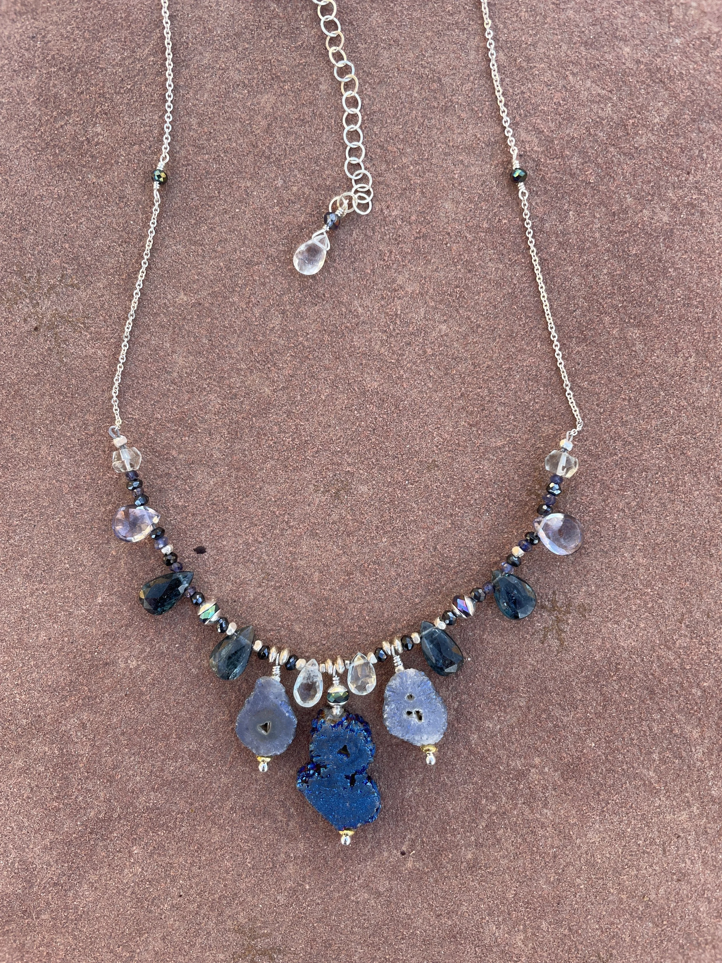 "All the Colors of your Light"