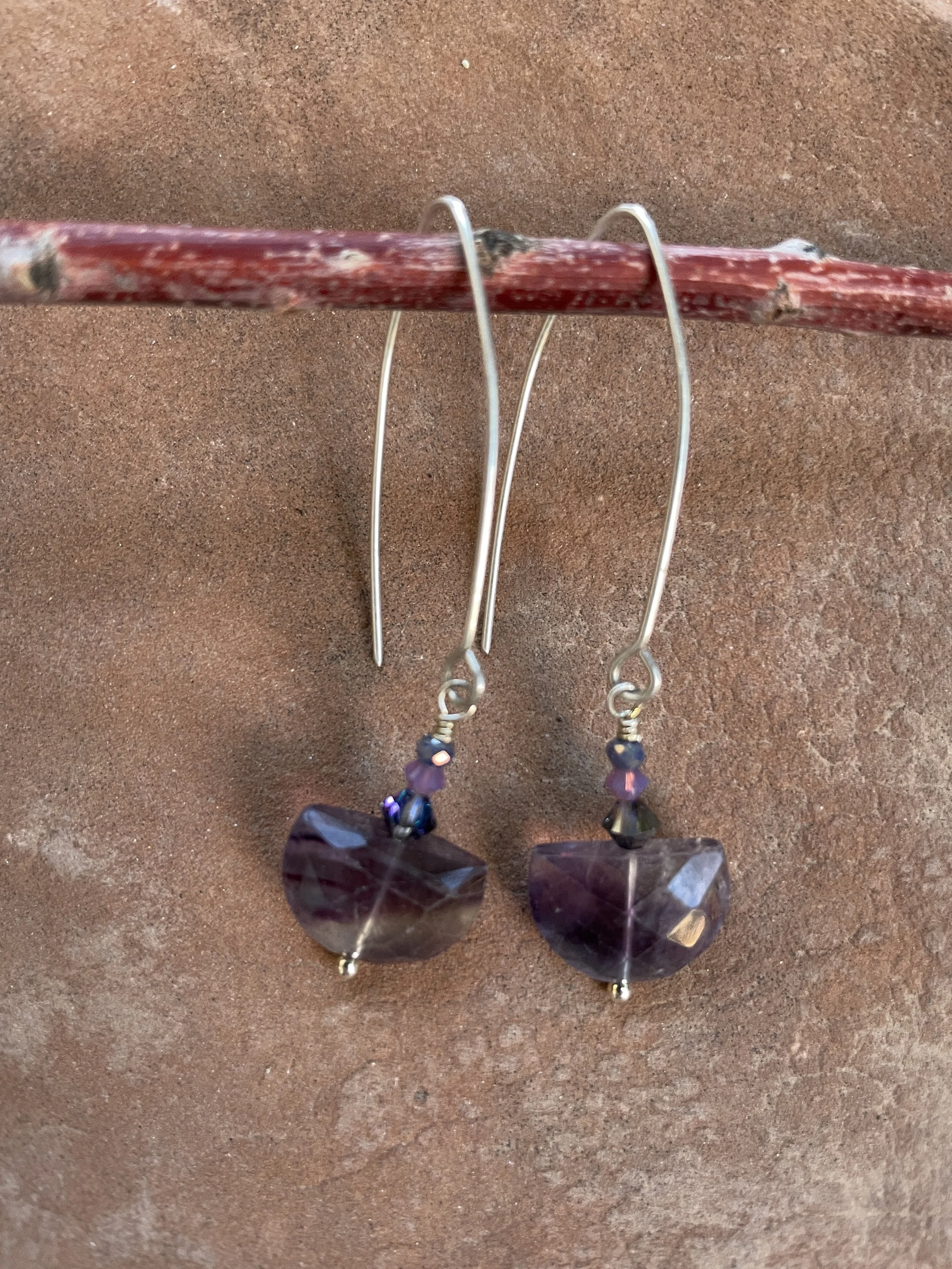 "Swinging Fluorite"