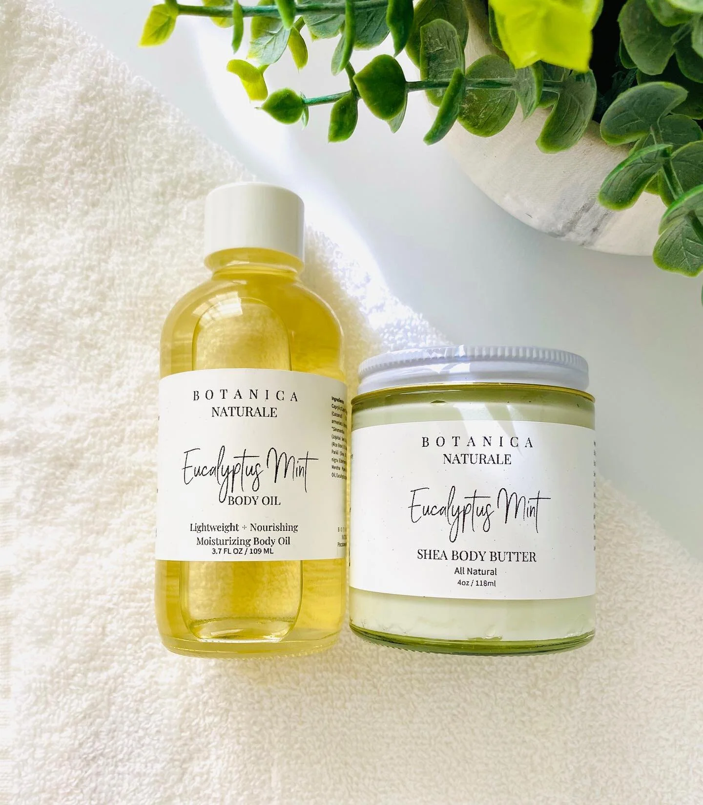 Botanica Naturale