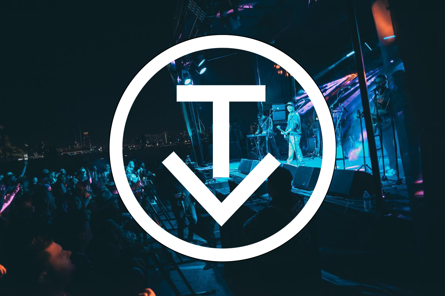 Tunnel Vision cover image from official website