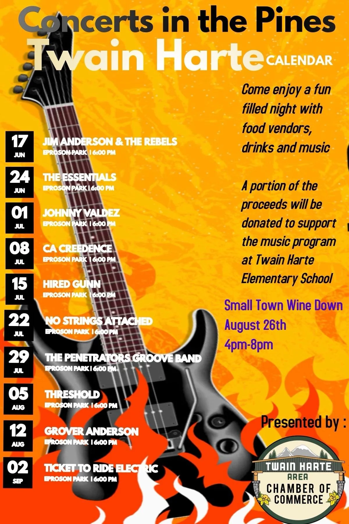 Twain Harte Chamber of Commerce