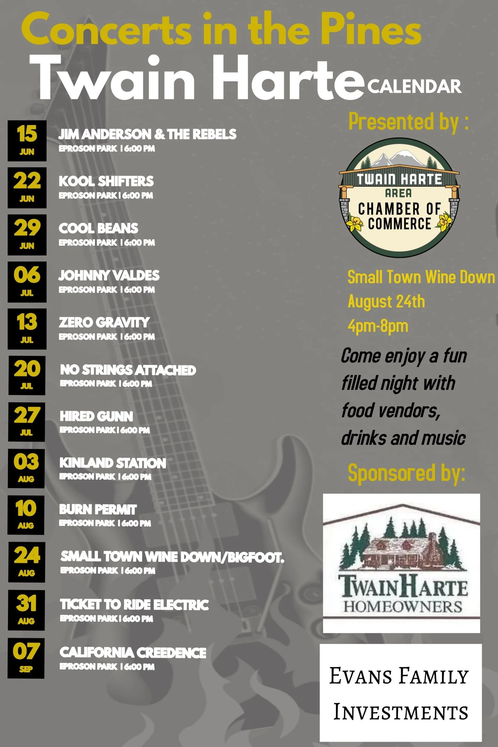 Twain Harte Chamber of Commerce