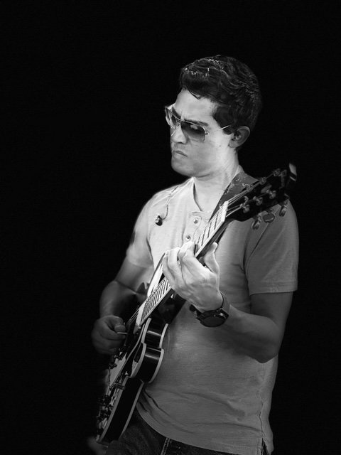 Concerts in the Pines with Johnny Valdes