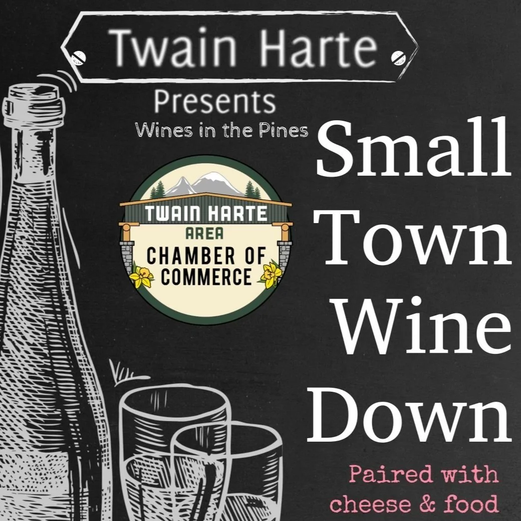 Small Town Wine Down
