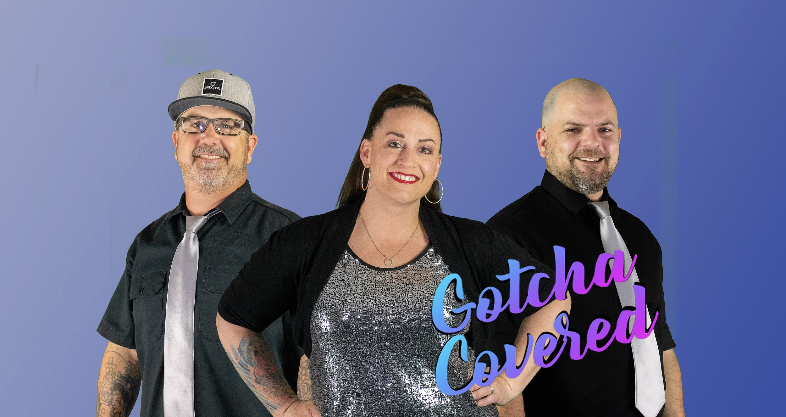 Concerts in the Pines with Gotcha Covered
