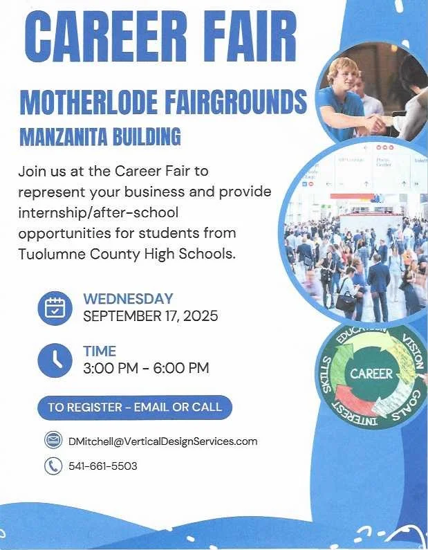 Tuolumne County Career Fair