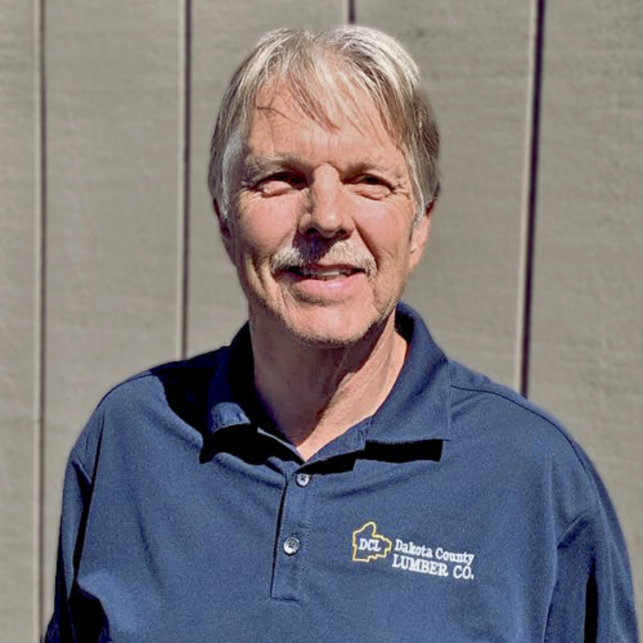 Steve Finden — Dakota County Lumber Co.