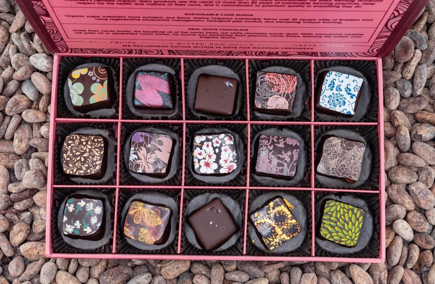 Our next 2026 Snail of Approval Award winner is&hellip;@riverseachocolates!🍫 River-Sea Chocolates&rsquo; story starts where the Amazon River meets the Atlantic sea, building a bridge between their community in Northern Virginia and their family and 