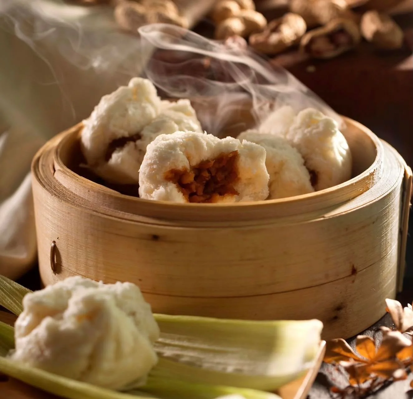 2026 Chinese New Year is coming up, and we&rsquo;re teaming up with Snail of Approval winner @chinese_street_market for a Char Siu Bao Bun Workshop at @lacosechadc on Feb. 28. 

During the workshop, Susan Qin will guide you in creating Cantonese char