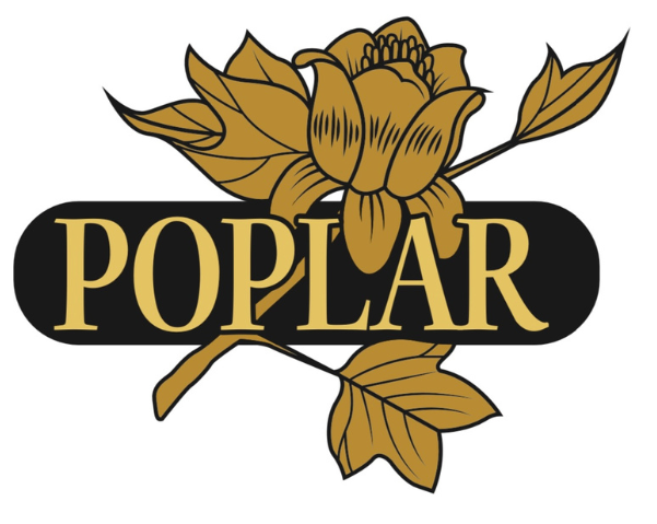 Poplar is a ‘hyper-seasonal’ restaurant that features foraged ingredients Spring through Fall and purchases other items directly from local farms and esteemed purveyors. Chef Iulian seeks out the most astounding ingredients and offers small and mediu