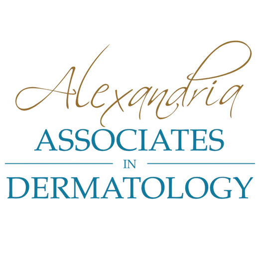 Alexandria Associates in Dermatology Logo.png