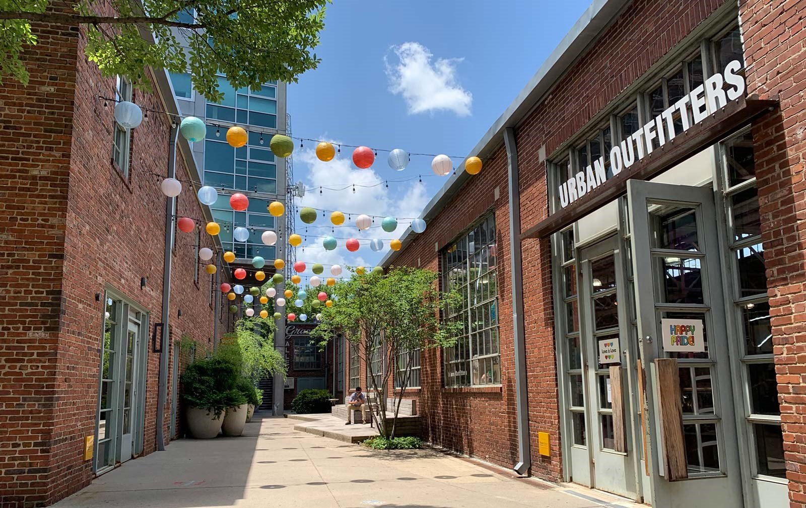 Grace's Alley | Nashville, TN
