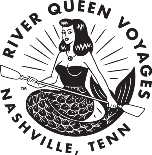 River Queen Voyages | Kayak Nashville, TN | Cumberland River Tour