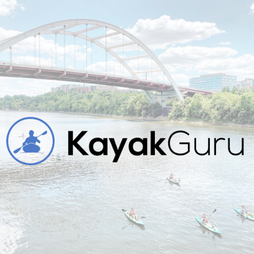 Check Us Out RQV’s on Kayak Guru’s Guide to Kayaking in Tennessee