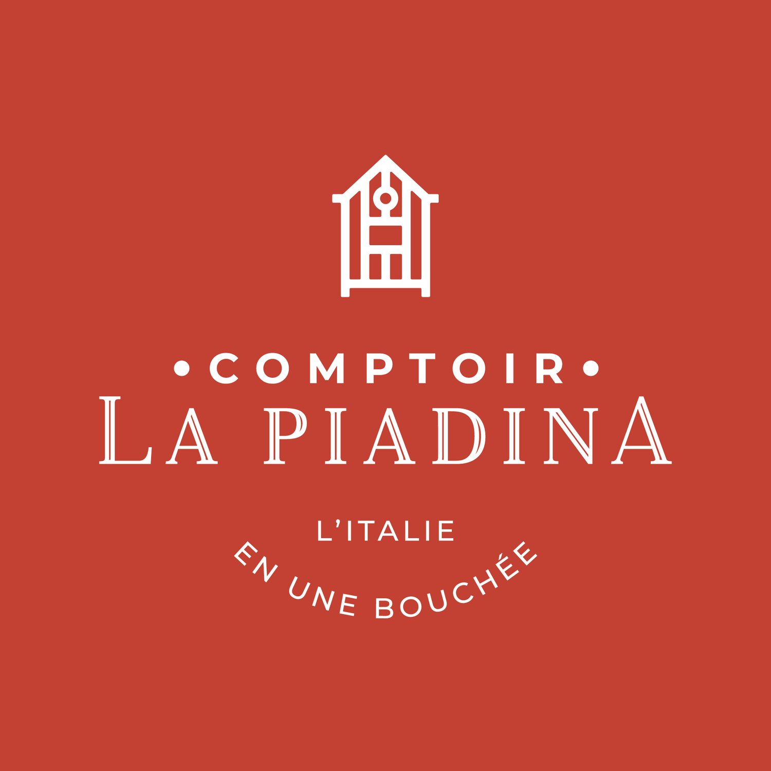 Comptoir La Piadina