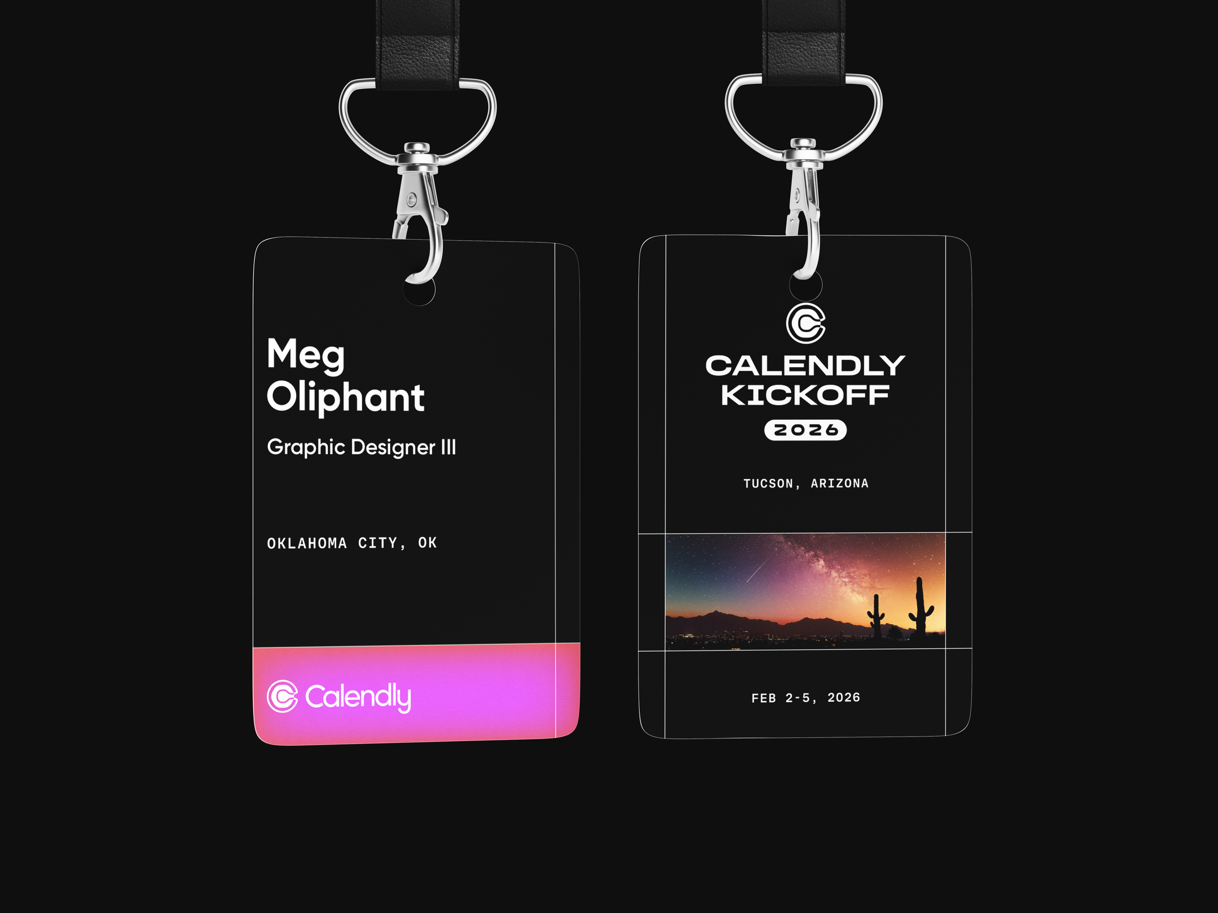 Calendly Annual Kickoff