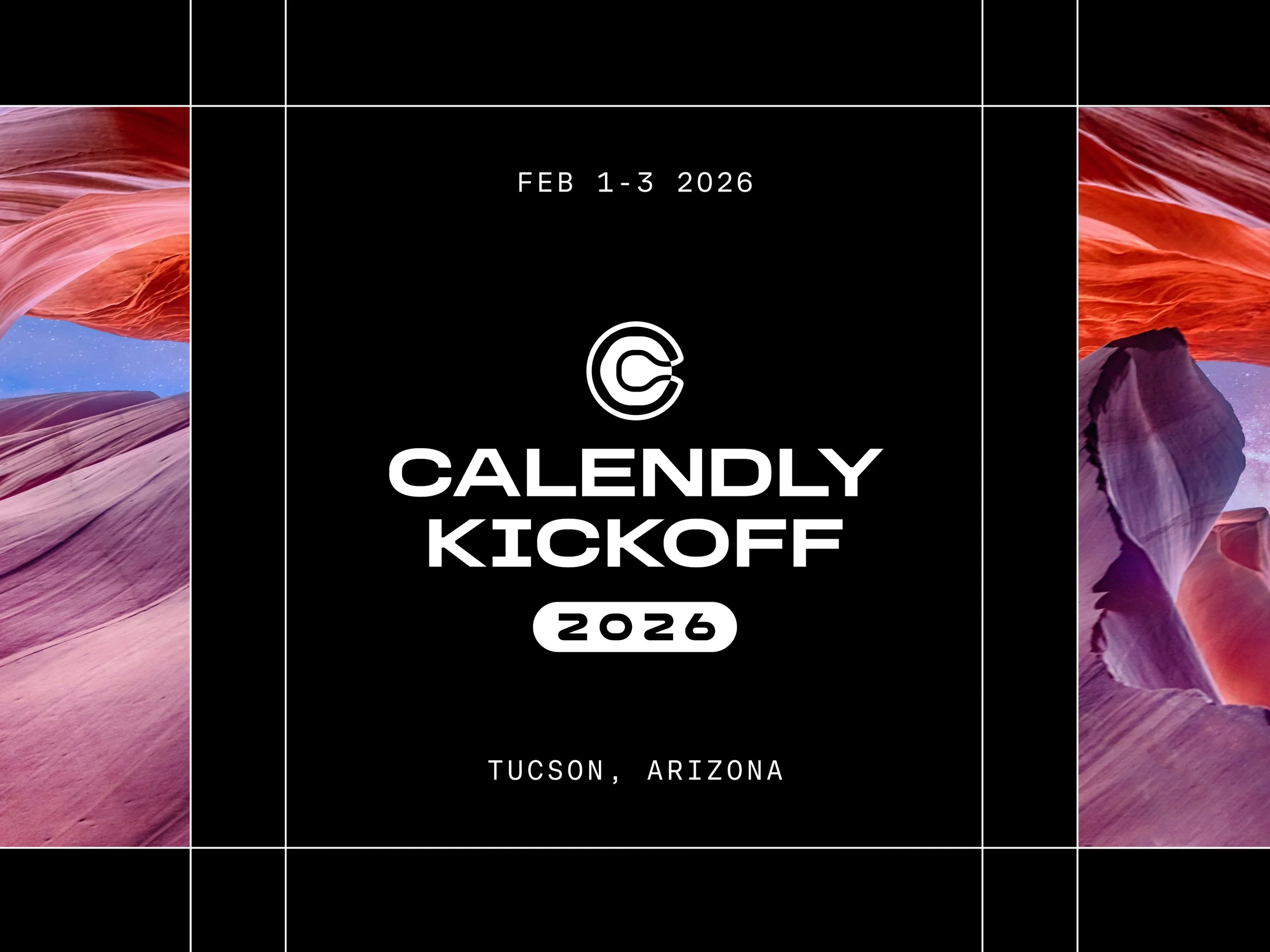 Calendly Annual Kickoff