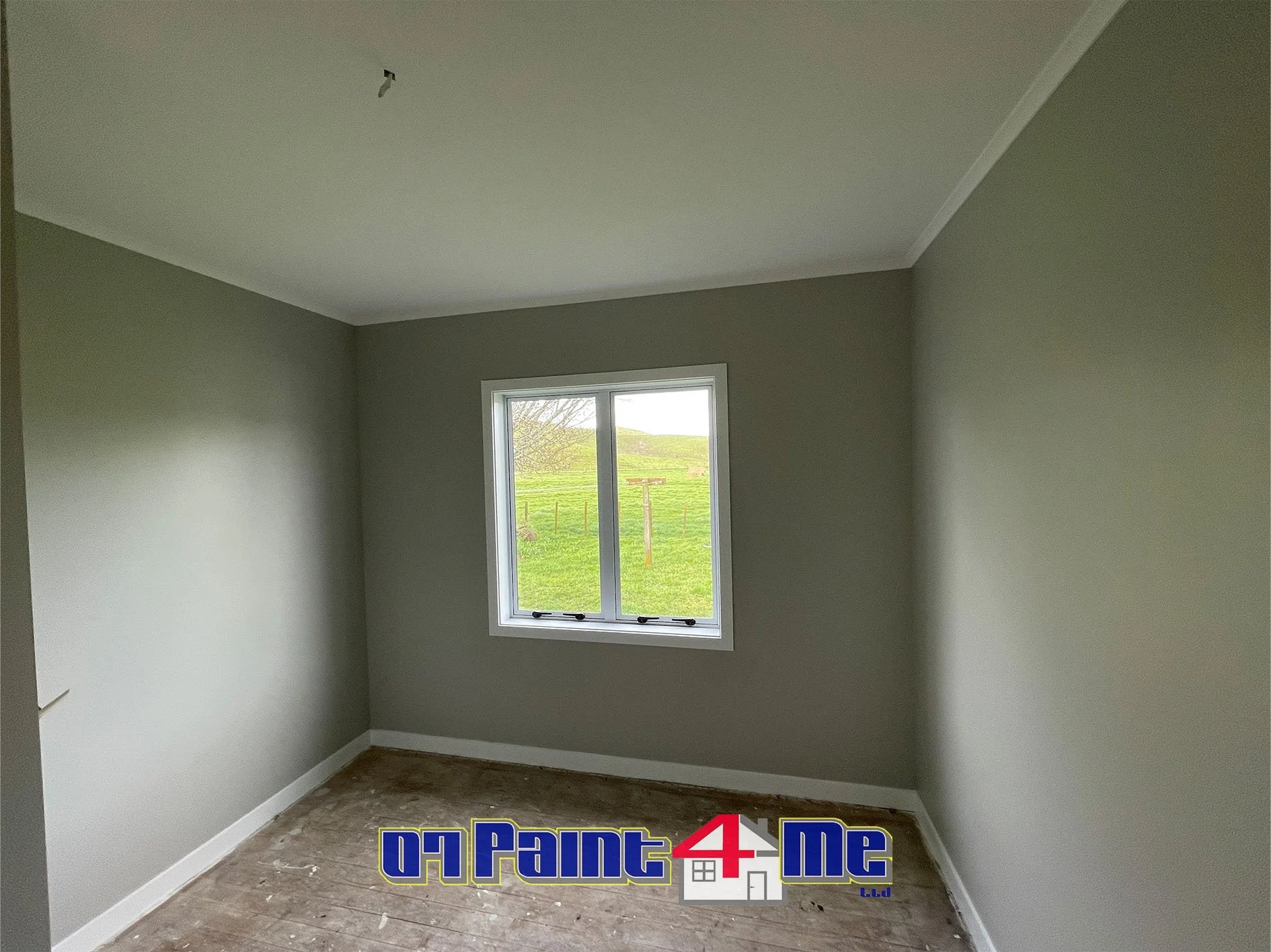Farmhouse Interior Painting After Shot 3
