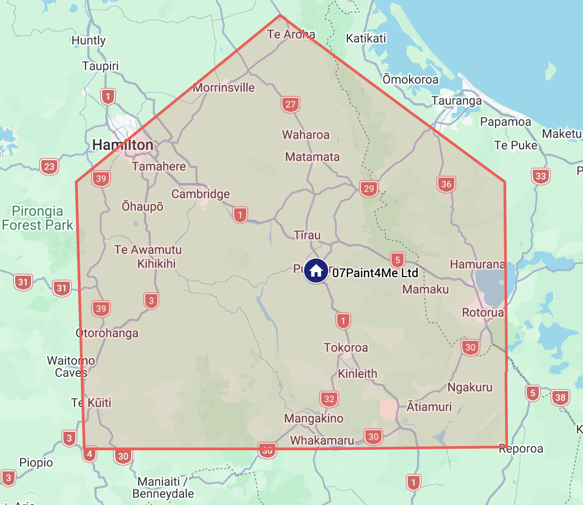 07Paint4Me Service Area