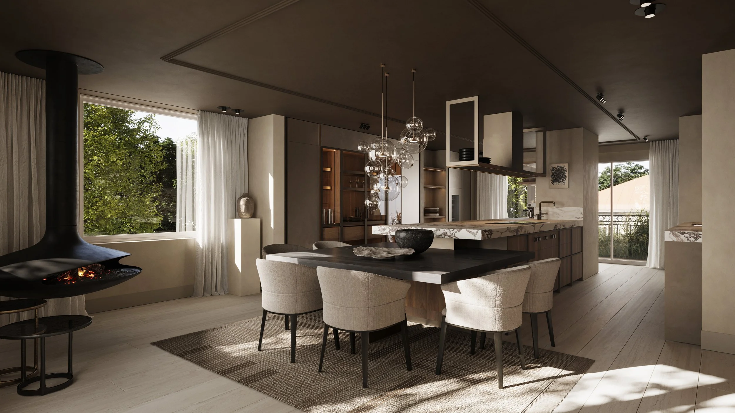 Molteni&C Ratio kitchen canalhouse