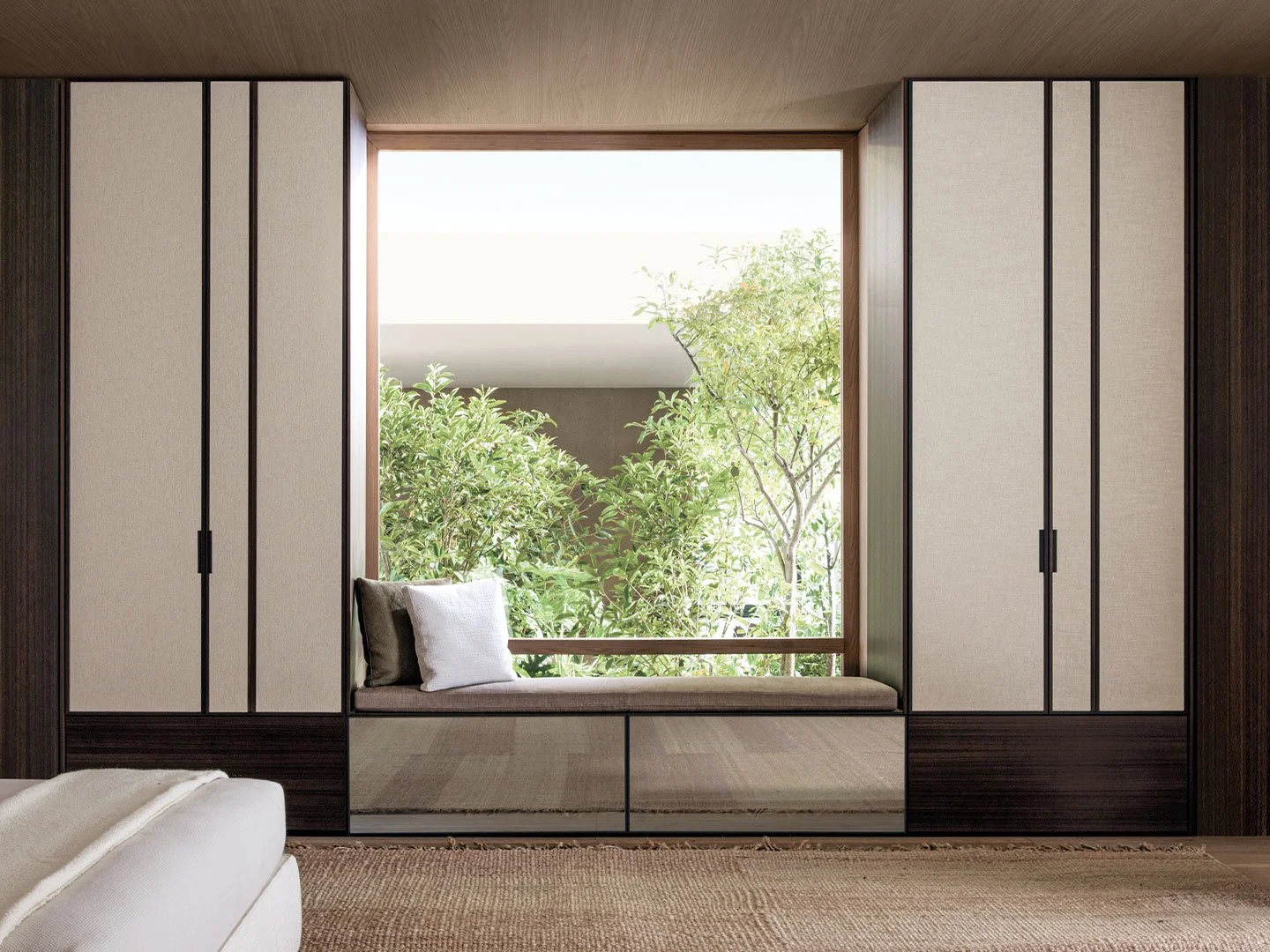 Molteni&C inloopkast Studio SVH