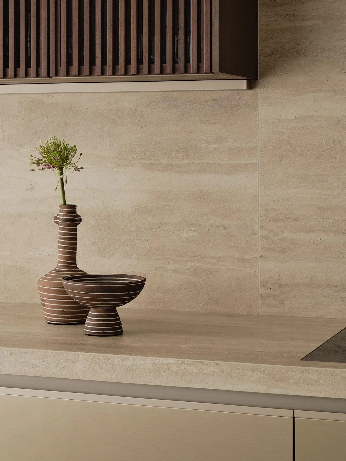 Molteni&C VVD kitchen penthouse 