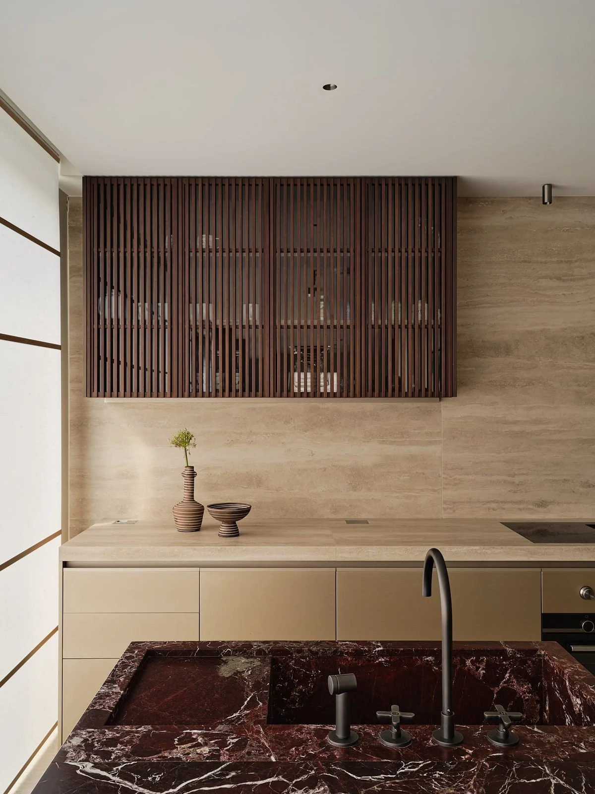 Molteni&C VVD kitchen penthouse 