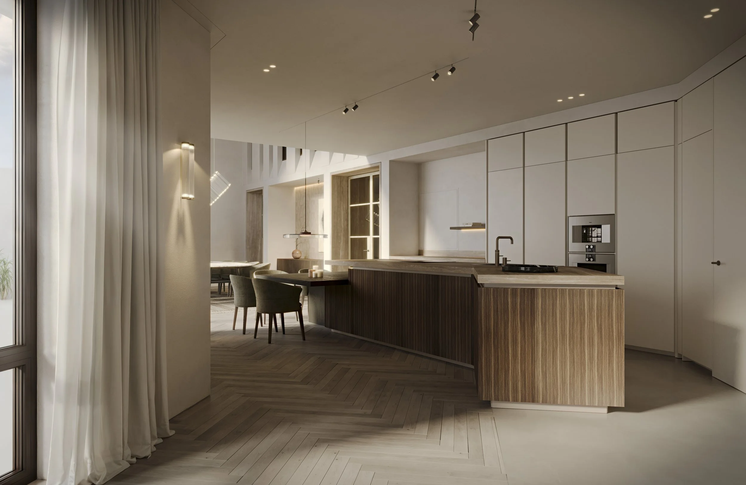 Molteni&C kitchen  - Blaricum.jpg